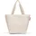Einkaufstasche Shopper Polyester Teddy Sand