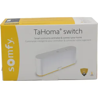 SOMFY TaHoma Switch Smart Home Zentrale