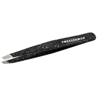 Tweezerman Slant Tweezer - Schräg, Dusted Onyx