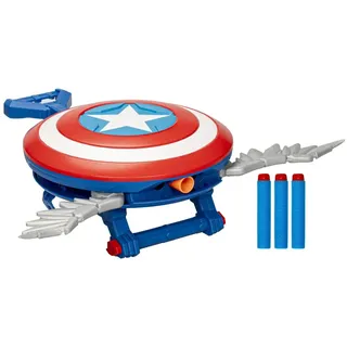 Avengers Captain America : Schöne Neue Welt Nerf-pistole - Multicolor - One Size