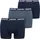 Boxer Brief navy combo M