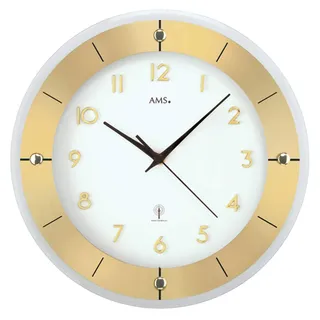 AMS 5850 Wanduhr Wanduhren