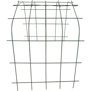 Bellissa  Hortensien Stütze Annabelle 75 cm Grün 2er Set