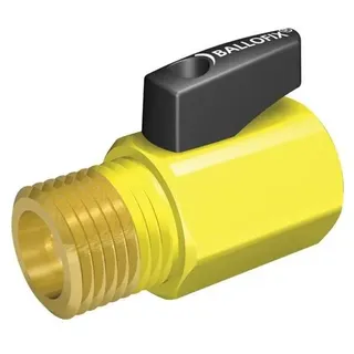 Broen Ballofix med f 1/2 gas