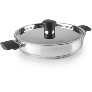 Ibili GUISERA CON TAPA Inox Svea 20 Cm