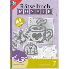 Mosaik-Rätselbuch 7