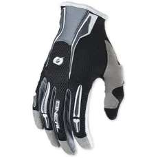 O'NEAL Motocross Handschuhe Podium Glove I MX MTB Motocross Enduro I Atmungsaktive Motorradhandschuhe Herren Damen I Perfekter Grip, gutes Fahrgefühl I Schwarz I Größe XL