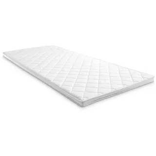 matratzen discount T6 90 x 200 cm, Höhe 6 cm, Härtegrad H3