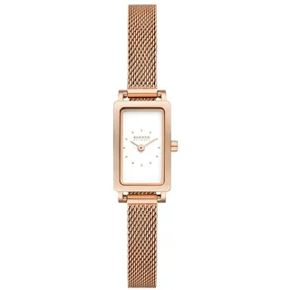 Skagen Hagen Quarz Edelstahl 30 mm SKW6500