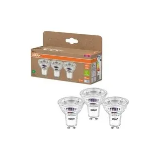 OSRAM HOMELIGHTING 4099854277924 LED-Reflektorlampe EEK A (A - G) GU10 Reflektor 2.5 W = 50 W Neutr