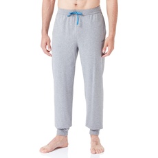 BOSS Men's Mix&Match Loungewear_Pant, Medium Grey38, S