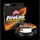 Berkley 1800m geflochtene Angelschnur Durchmesser/Tragkraft 17mm 10 7kg Farbe Smoke