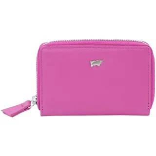Braun Büffel JOY RFID RV Mini Geldbörse pink