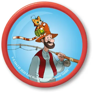 Audiochip Pettersson und Findus - Findus erklärt die Welt