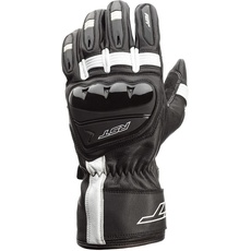 Bild Pilot Motorradhandschuhe (Black/White,XL)