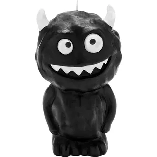 SHEEPWORLD Monster Kerze 7,5 cm mehrfarbig