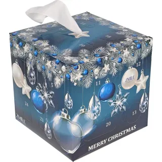 ZMILE COSMETICS Beauty Adventskalender Blue Magic 24-tlg