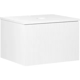 Beliani Beliani, Badezimmerschrank, Alzira