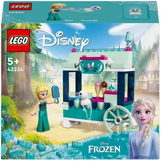 LEGO Disney Elsas Eisstand 43234