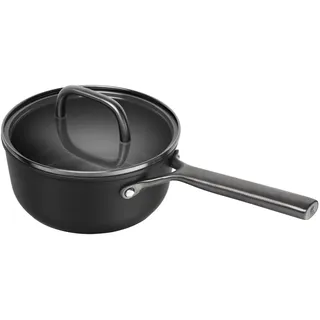 Zwilling Milano Topf-Set 3-tlg. Kochtopf + Stieltopf + Glasdeckel