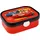 - Lunchbox Campus - Bento Lunchbox für Kinder - Brotdose mit Bento-Fach & Gabel - Meal Prep Box mit Clip-Verschluss - BPA-frei & Spülmaschinenfest - 750 ml - Cars