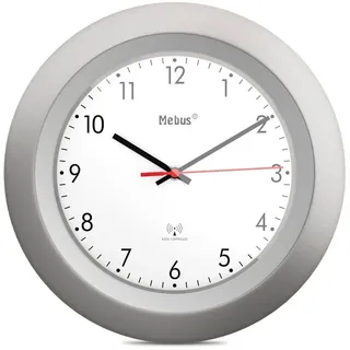 MEBUS 19448 Funk-Wanduhr