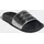Adilette Shower Core Black/Silver Metallic 39