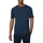 Sportstyle Left Chest T-Shirt Dunkelblau Loose Fit0192007419180