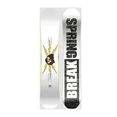 CAPiTA Spring Break - Resort Twin 2025 Snowboard multi, 158