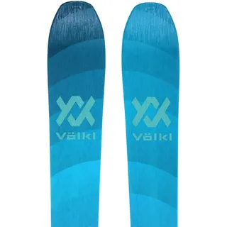 Völkl Rise Above 88 Damen Tourenski Blau 163 cm