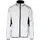 Wasserdichte Sportjacke Silver Reflective M
