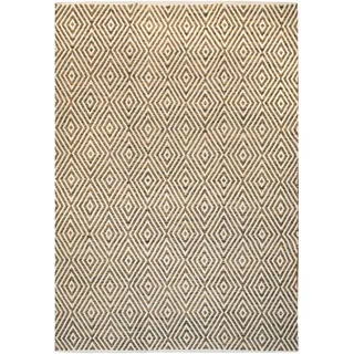 Kayoom Teppich Aperitif 310 / braun