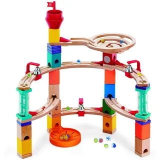 HaPe Kugelbahn-Bausatz Aus der Burg entkommen (E6019)