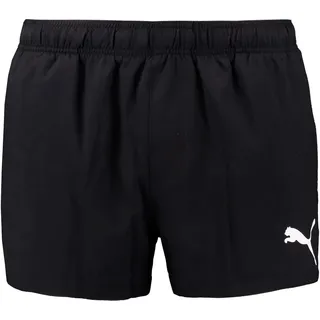 Puma 701224140 Badeshorts - Black - S,