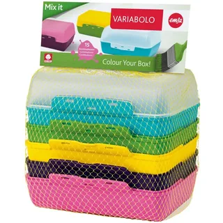 Emsa Variabolo Lunchbox 3er-SET