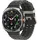 Galaxy Watch Ultra 4G 47 mm Titaniumgehäuse silber Gummiarmband grau One Size