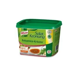 Knorr® Balsamico-Kräuter Salatdressing 500,0 g, 1 St.