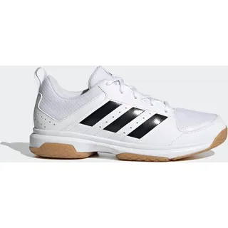 Adidas Ligra 7 Indoor Cloud White / Core Black / Cloud White 38 2/3