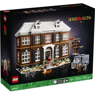 LEGO Ideas Home Alone Haus der McCallisters 21330