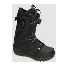 Salomon Launch Boa SJ Boa 2022 Snowboard-Boots white, schwarz, 25.5