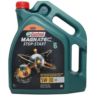 Castrol Magnatec 5W-30 A5 5 Liter