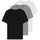 Classic Kurzarm-T-Shirt 3 Einheiten Assorted Pre-Pack L