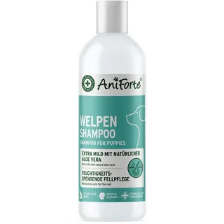 AniForte Aloe Vera Welpen Shampoo 200 ml