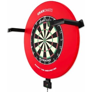 grand darts Gran Eye G1 inkl. Auto-Scoring-System
