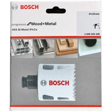 Bild von Professional BiM Progressor for Wood and Metal Lochsäge 133mm, 1er-Pack (2608594246)