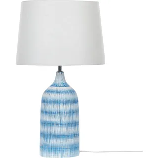 Beliani Georgina Blau 2 St.