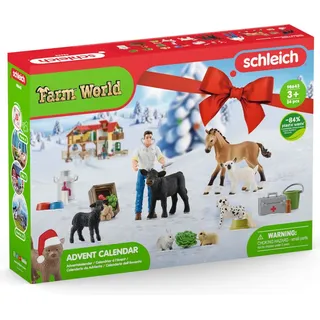 Schleich Adventskalender Farm World 2022 (98643)