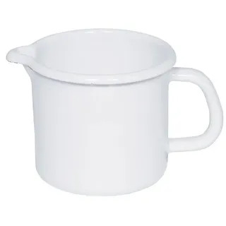 RIESS Weiss Schnabeltopf 16 cm