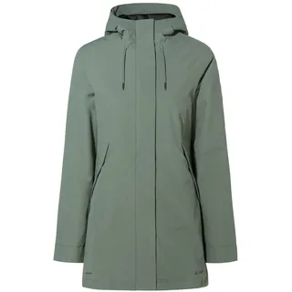 Vaude Damen Coreway Parka (Größe M, gruen)