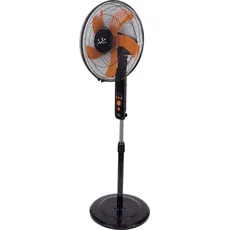 Bild von VP3045 Ventilator Schwarz, Orange